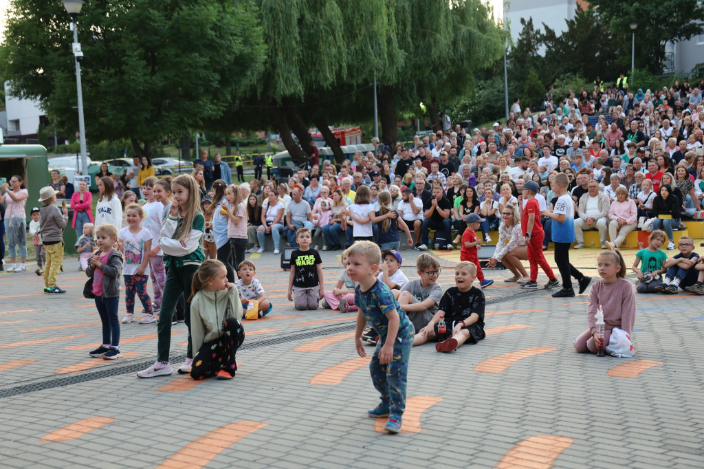 Jubileuszowy koncert świeckiej orkiestry