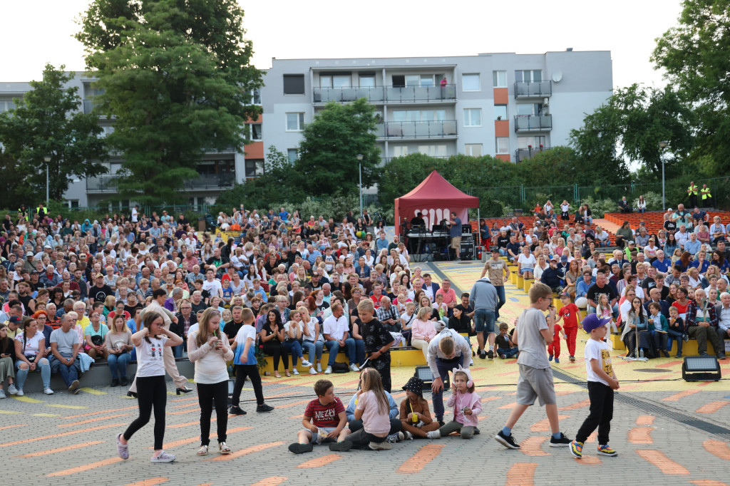 Jubileuszowy koncert świeckiej orkiestry