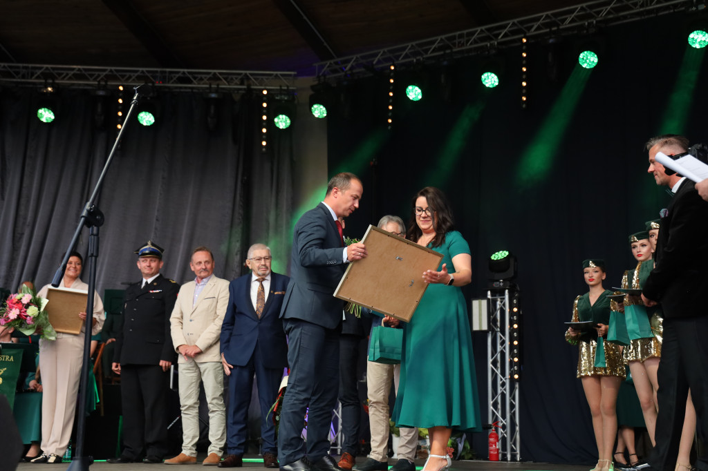 Jubileuszowy koncert świeckiej orkiestry