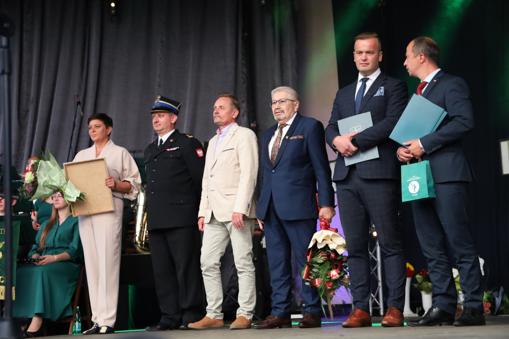 Jubileuszowy koncert świeckiej orkiestry