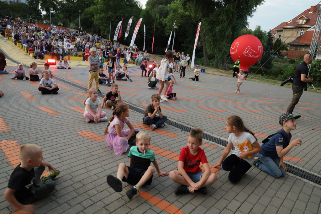 Jubileuszowy koncert świeckiej orkiestry