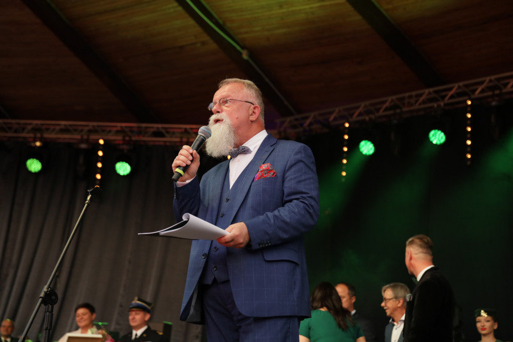 Jubileuszowy koncert świeckiej orkiestry