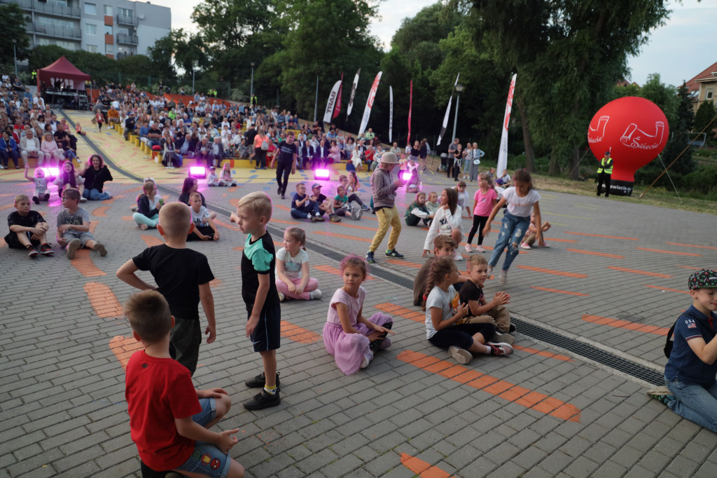 Jubileuszowy koncert świeckiej orkiestry