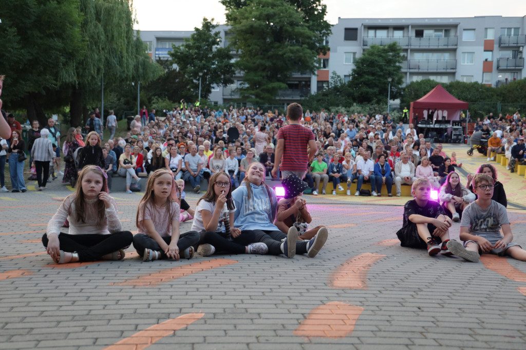Jubileuszowy koncert świeckiej orkiestry
