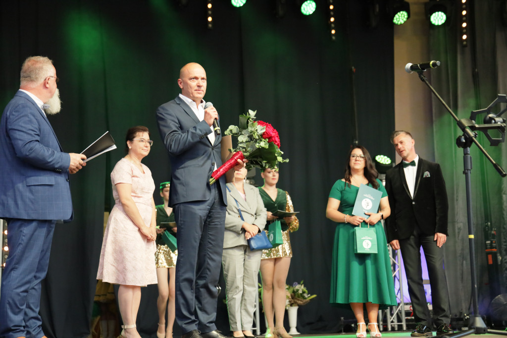 Jubileuszowy koncert świeckiej orkiestry