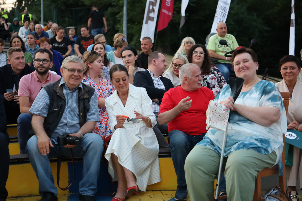 Jubileuszowy koncert świeckiej orkiestry