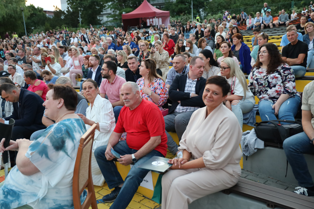 Jubileuszowy koncert świeckiej orkiestry