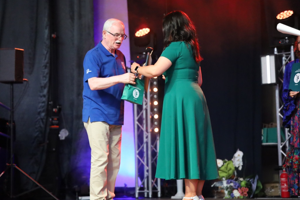 Jubileuszowy koncert świeckiej orkiestry
