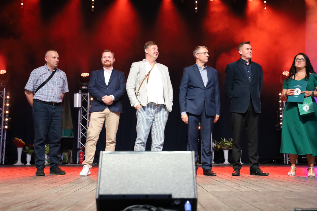 Jubileuszowy koncert świeckiej orkiestry
