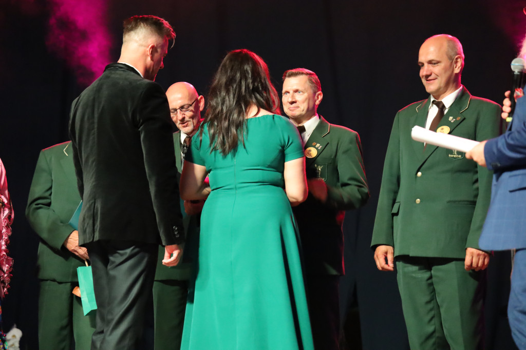 Jubileuszowy koncert świeckiej orkiestry