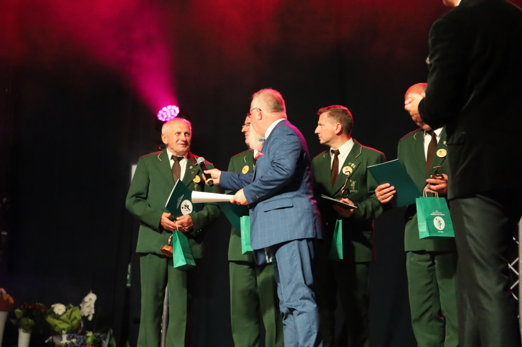 Jubileuszowy koncert świeckiej orkiestry