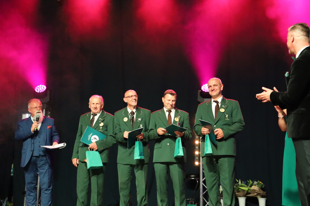 Jubileuszowy koncert świeckiej orkiestry
