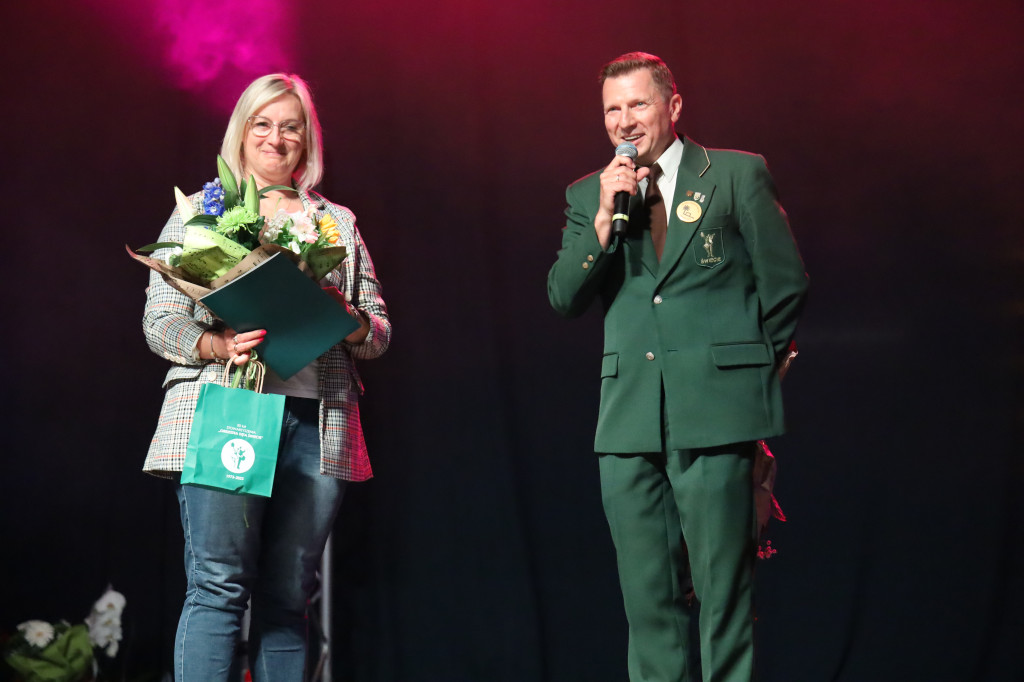 Jubileuszowy koncert świeckiej orkiestry