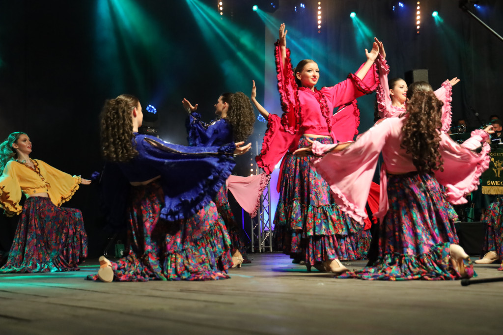 Jubileuszowy koncert świeckiej orkiestry