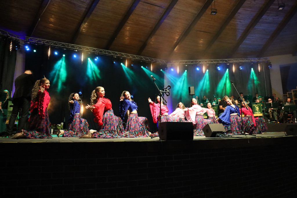 Jubileuszowy koncert świeckiej orkiestry