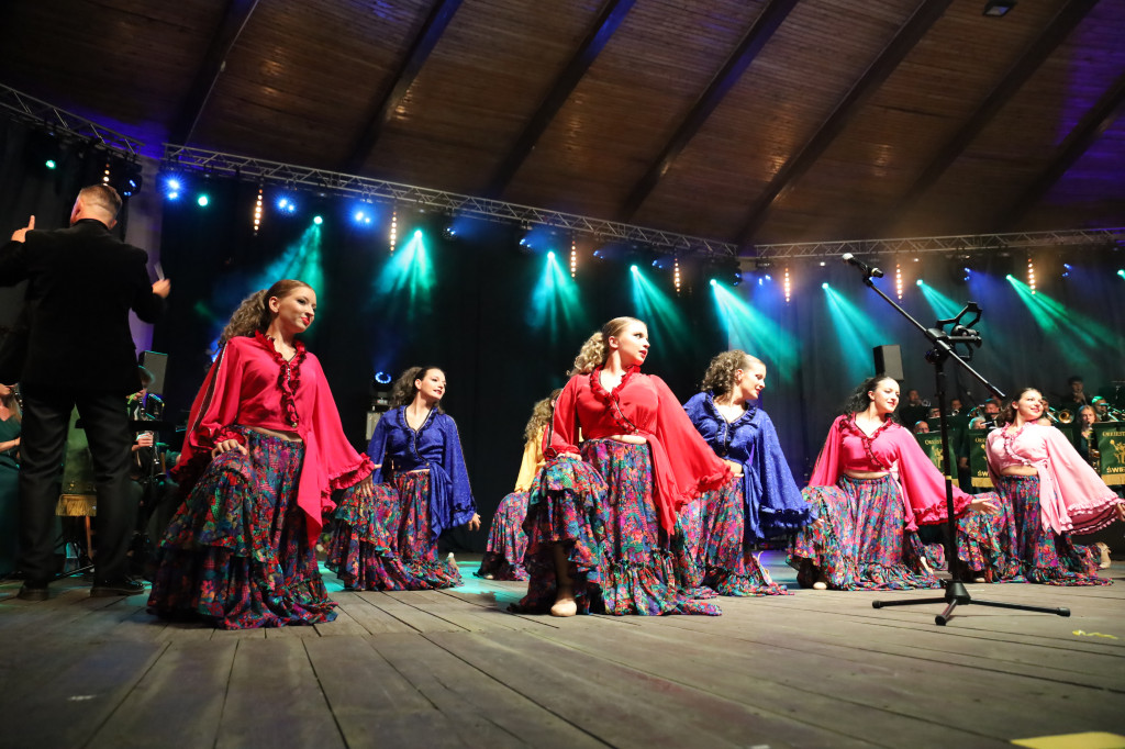 Jubileuszowy koncert świeckiej orkiestry