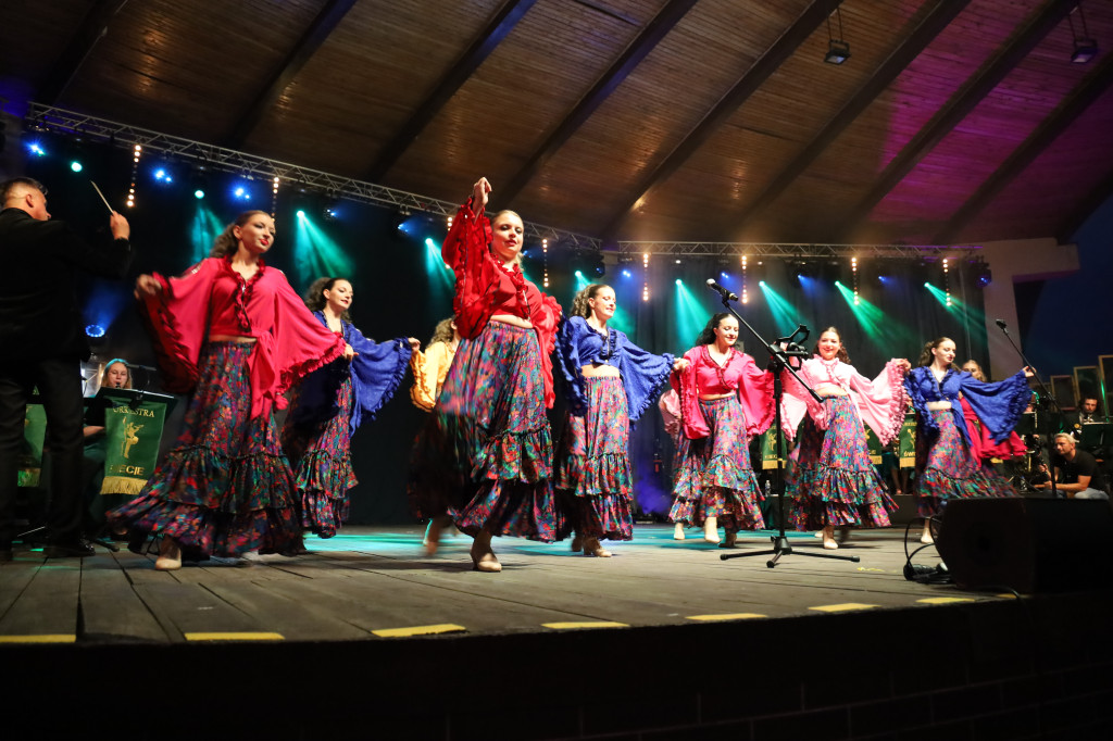 Jubileuszowy koncert świeckiej orkiestry