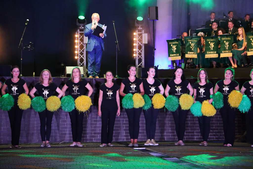 Jubileuszowy koncert świeckiej orkiestry