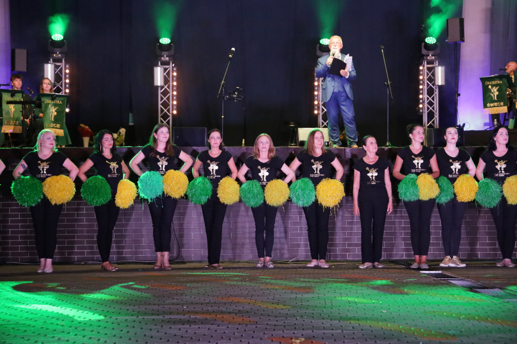 Jubileuszowy koncert świeckiej orkiestry
