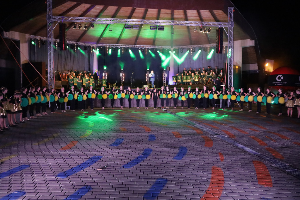 Jubileuszowy koncert świeckiej orkiestry
