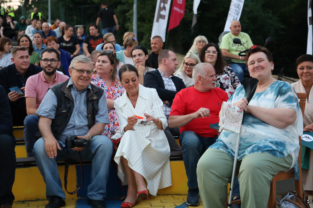 Jubileuszowy koncert świeckiej orkiestry