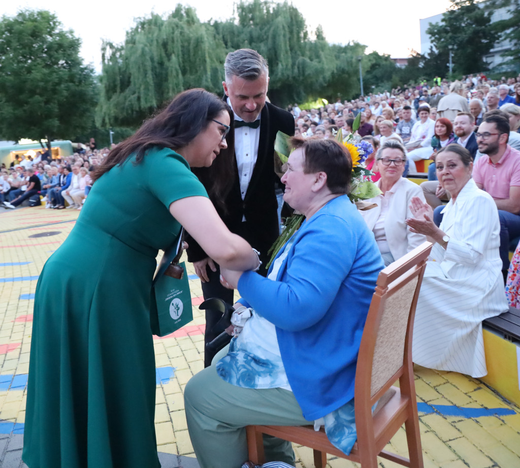 Jubileuszowy koncert świeckiej orkiestry