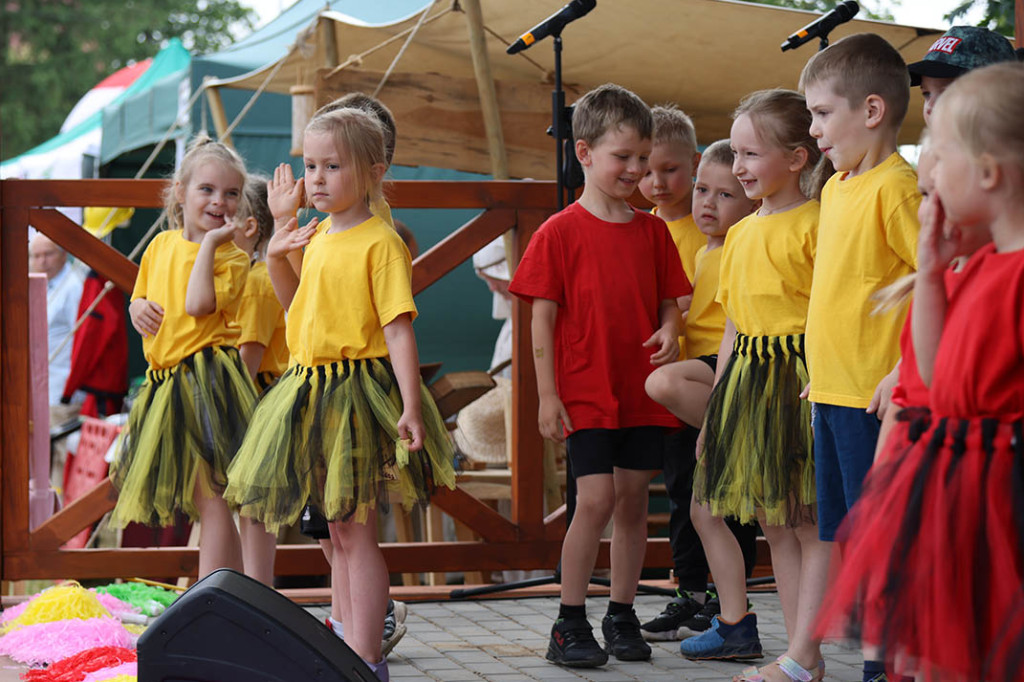 Konkurs Bitwa Regionów w Janiej Górze