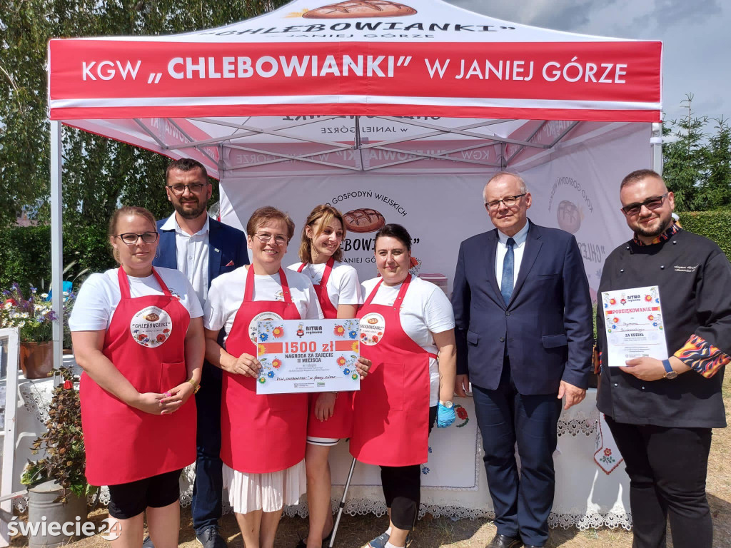 Konkurs Bitwa Regionów w Janiej Górze