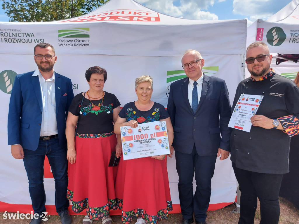Konkurs Bitwa Regionów w Janiej Górze
