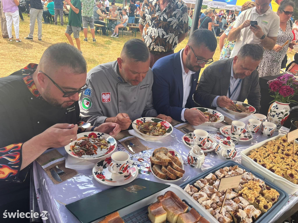 Konkurs Bitwa Regionów w Janiej Górze