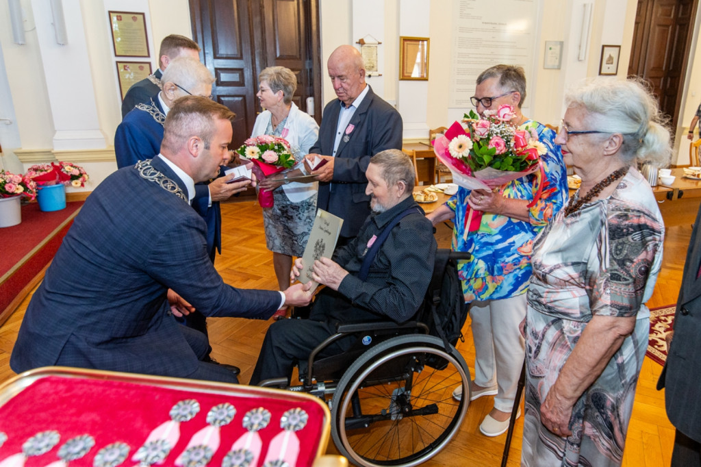 Jubileusze w Świeciu
