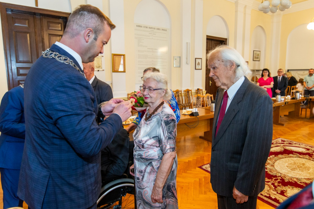 Jubileusze w Świeciu