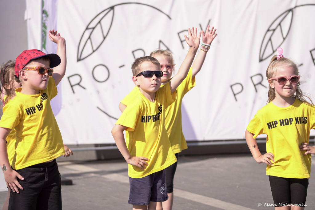 I Roller Cup w Pruszczu