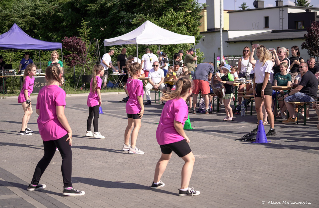 I Roller Cup w Pruszczu