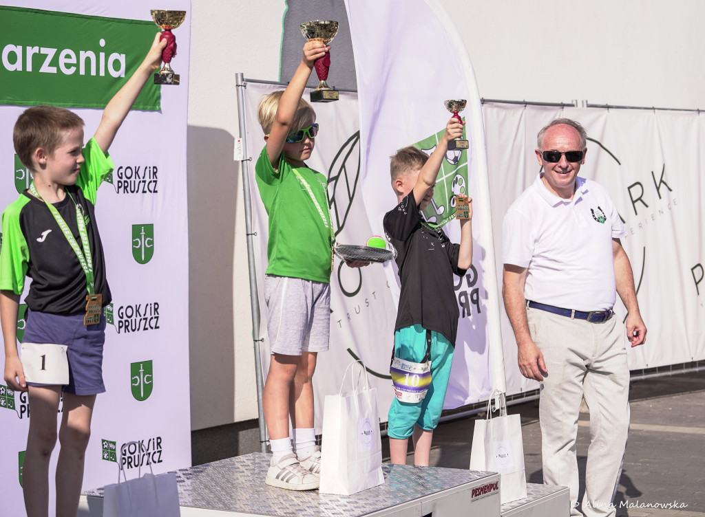 I Roller Cup w Pruszczu