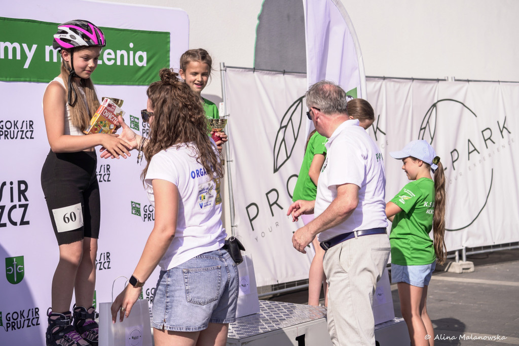 I Roller Cup w Pruszczu