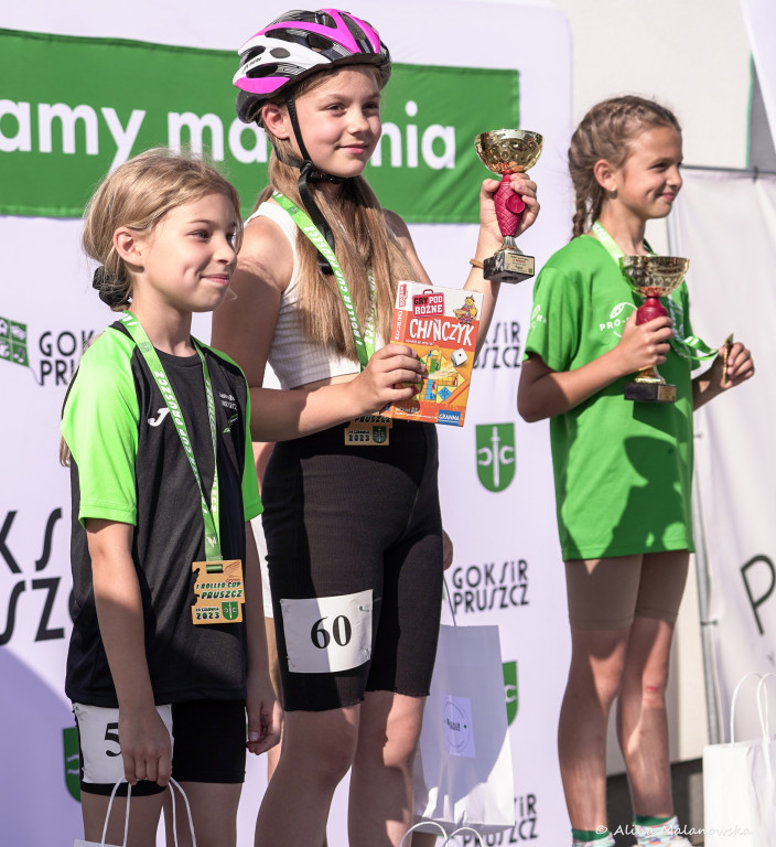 I Roller Cup w Pruszczu