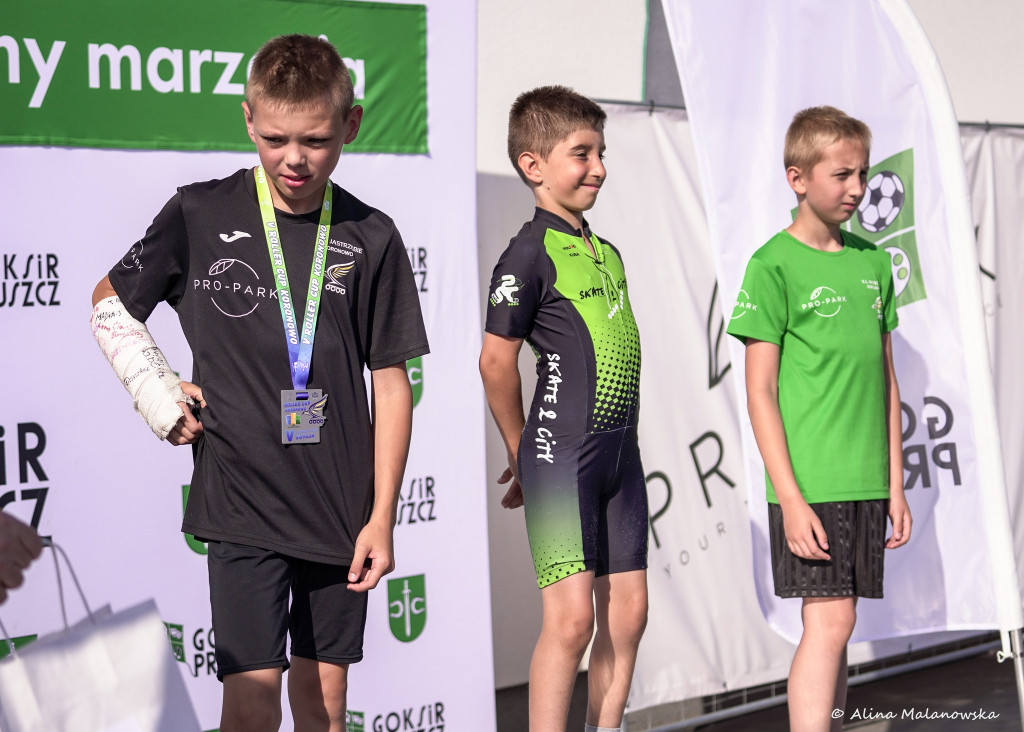 I Roller Cup w Pruszczu