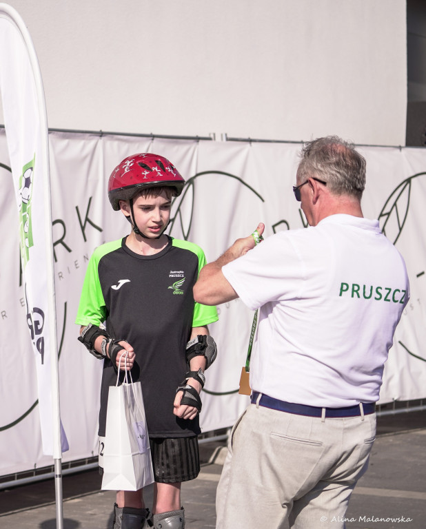 I Roller Cup w Pruszczu