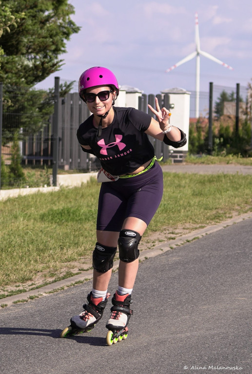 I Roller Cup w Pruszczu
