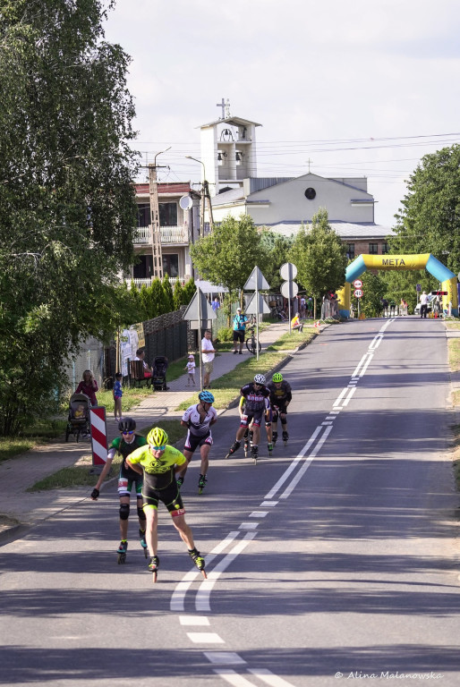 I Roller Cup w Pruszczu