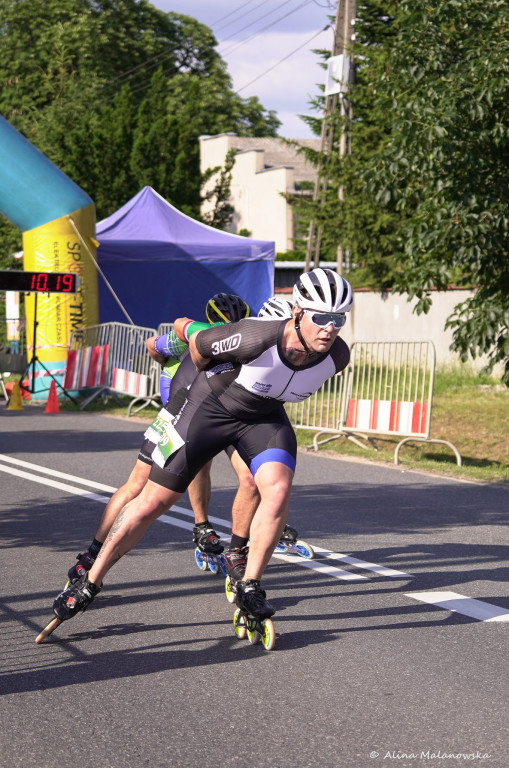 I Roller Cup w Pruszczu