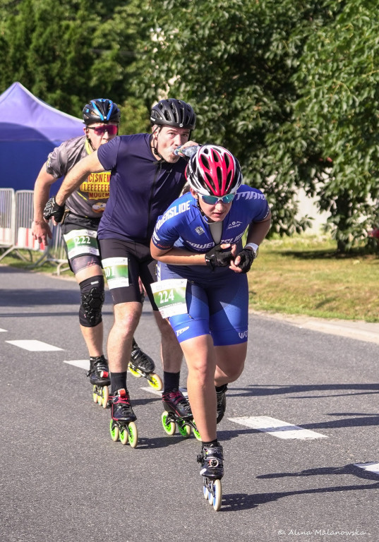 I Roller Cup w Pruszczu