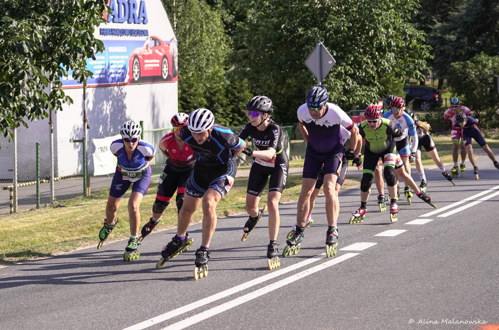 I Roller Cup w Pruszczu