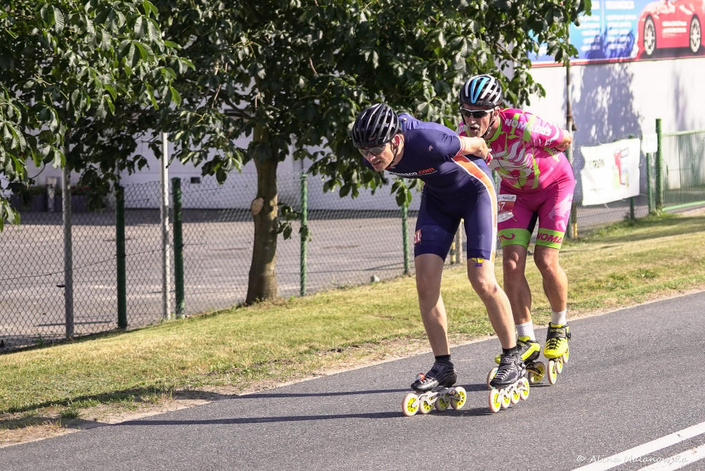 I Roller Cup w Pruszczu