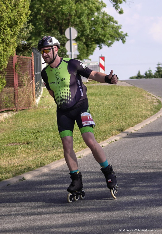 I Roller Cup w Pruszczu