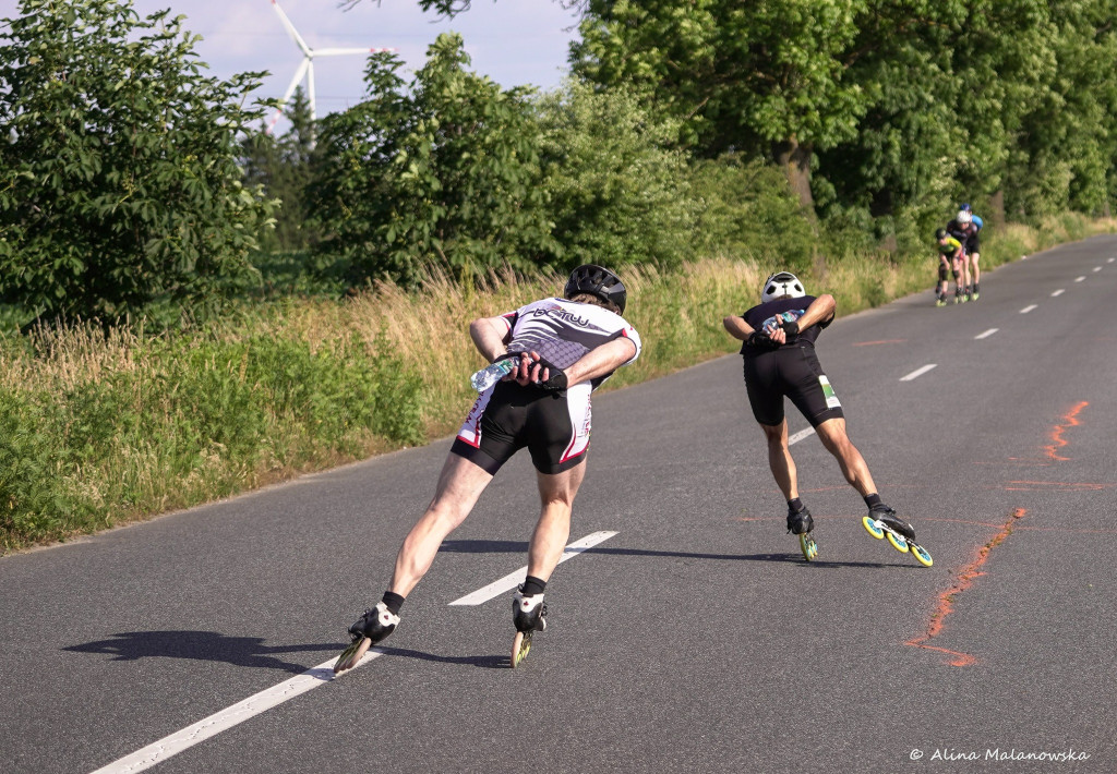 I Roller Cup w Pruszczu