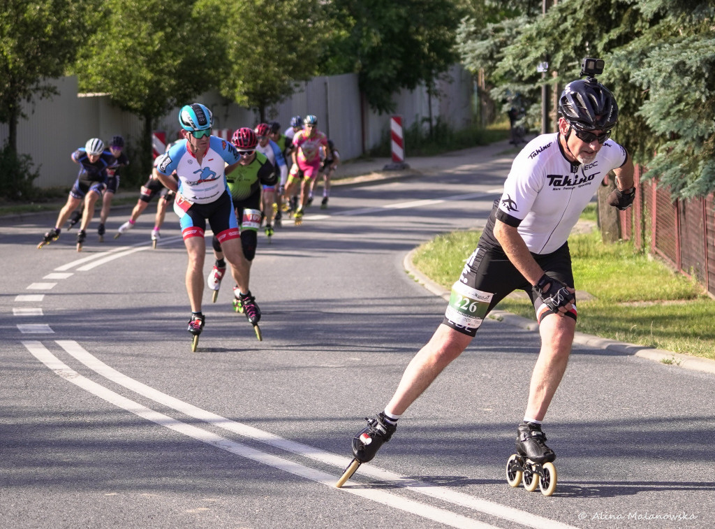 I Roller Cup w Pruszczu