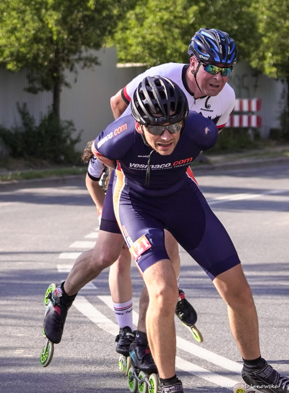 I Roller Cup w Pruszczu