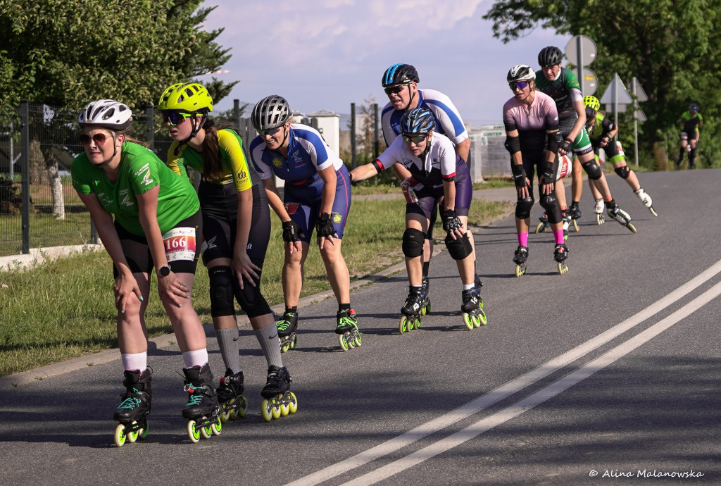I Roller Cup w Pruszczu